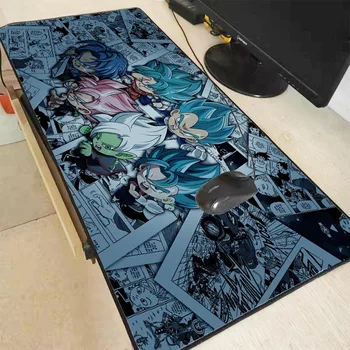

Mairuige Japan Anime Dragon Ball Z Large Gaming Lock Edge Mouse Pad High Quality Expansion Mousepad Profession Free Shipping