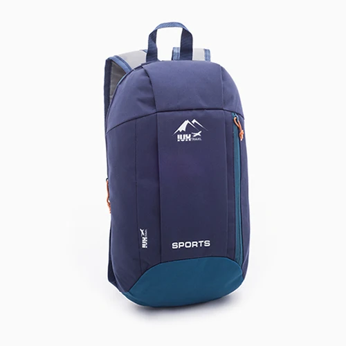 Новая модная Подростковая школьная сумка, ультралегкие дорожные сумки, женские рюкзаки, 6 цветов, нейлоновые водонепроницаемые детские школьные сумки - Цвет: navy