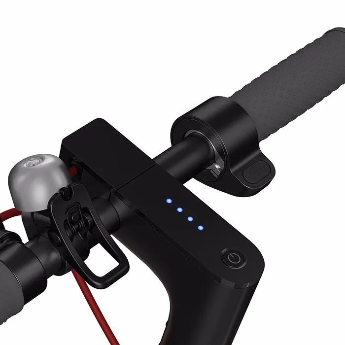 Sale Xiaomi Mijia M365 Smart Electric Foldable Scooter Ultralight BMS Double Brake System Load 2 Wheels 30km mileage Scooters 3