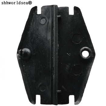 

shhworldsea auto fastener clip Front & Rear Door Window Guide for GM 10051034, 20123070, 20328600