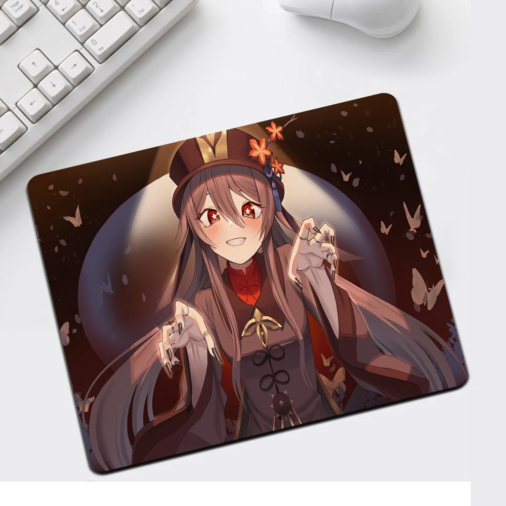 

MRGLZY Anti-slip PC Genshin Impact Comfortable Mouse Pad 200x250MM Gaming Mouse Pad Best-selling Wholesale Gaming Pad Mouse