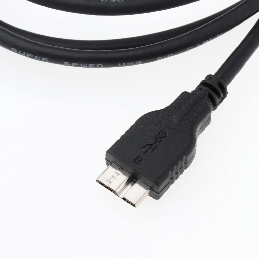 USB3.0 PC Data Sync Cable for Canon EOS Camera IFC-150U II 5DS/5DSR/5D4