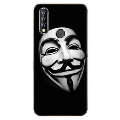 Для OUKITEL C17 Pro Чехол 6,35 ''модный силиконовый мягкий, симпатичный, из ТПУ чехлы для задней панели Oukitel C17 Pro защитные чехлы Coque - Цвет: 8