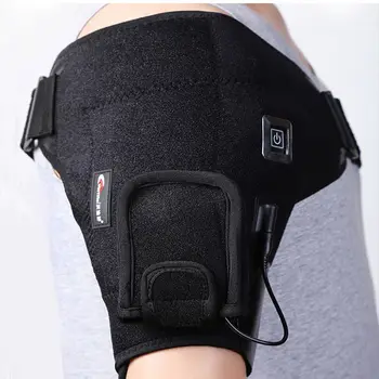 

Electric Shoulder Pad Warm Heating Shawl Neck Shoulder Hot Compress Universal Therapy Wrap Back Protection Gasket