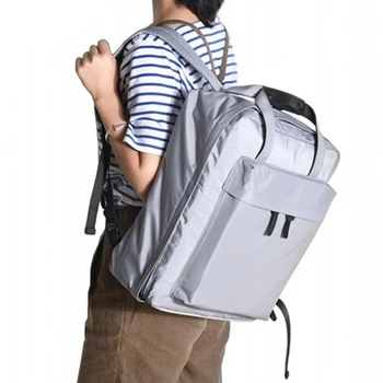 

Quality Nylon Men's and women's Backpack Travel bag Computer backpack Multi-purpose Travel Backpack Clothes Luggage bags