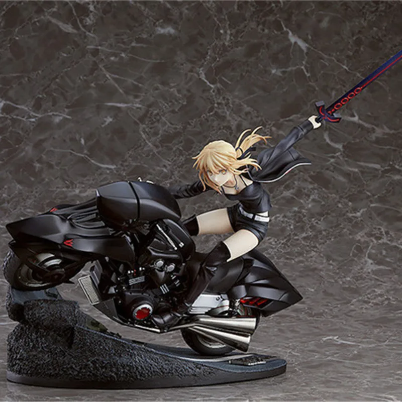 

Cheng yuan Anime Fate/Grand Order SABER Alto Liya Motorcycle Ceiba Garage Kit