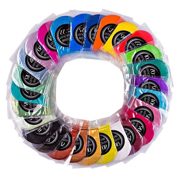 

27 Colors X10g Soap Color Set Epoxide Resin Metallic Colour Pigment Powder Mica Mica Powdera Diy Tool Kids Gift ##2