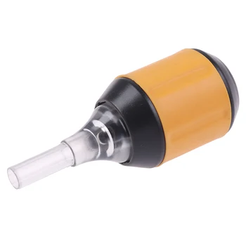 

New 1pcs Tattoo Grip Disposable Silicone Handle One Needle Grip Tattoo Needle Handle Adjustable Grip Non-slip Tattoo Accessories