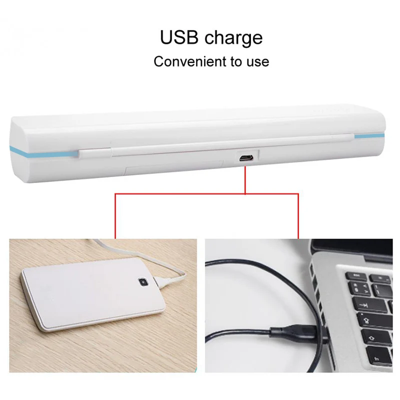 Evilto портативный телефон с USB зарядкой|Диспенсеры зубной пасты| |