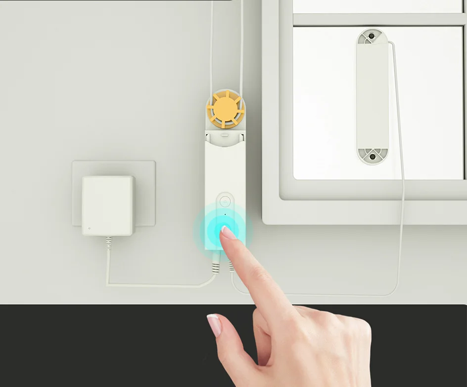 Automate Blind shade curtain Motor