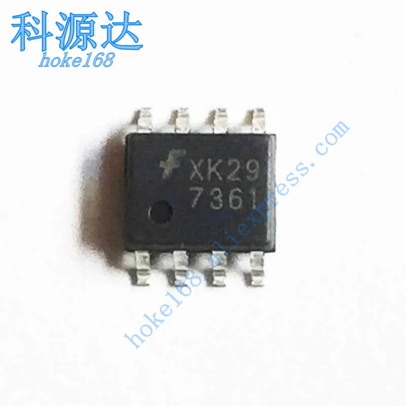 5 unids/lote 7361 FAN7361 SOP8 FAN7361M en Stock