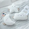 Hot New Stuffed Angel Cloud Moon Star Plush Pillow Soft Cushion Cloud Stuffed Plush Toys For Children Baby Kids Pillow Girl Gift 1