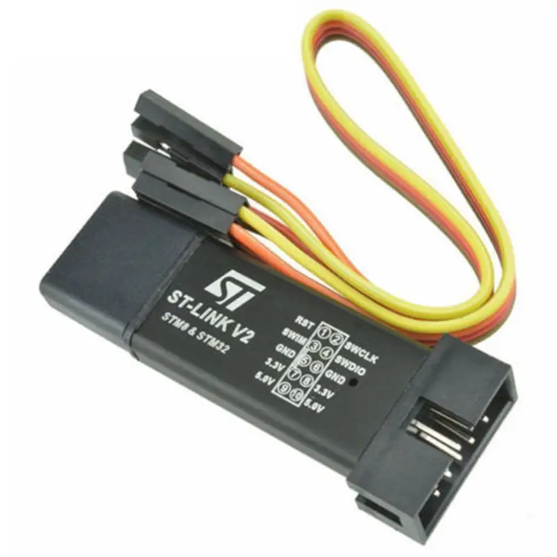 ST Link V2 программирующий блок mini STM8 STM32 Эмулятор загрузчика M89 New|Проигрыватели DVD| |
