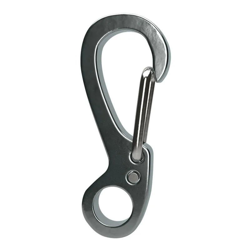 Carabiner Clip For Keys 10pcs Mini Carabiner Clips Tiny Alloy Spring ...