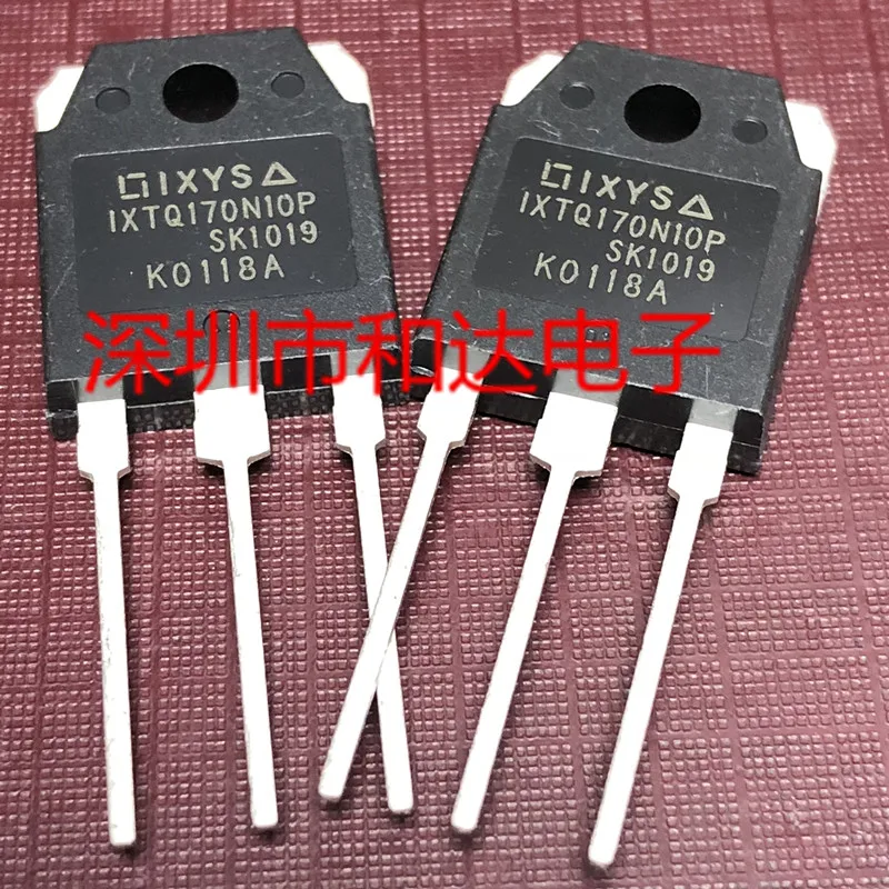 5 шт./лот IXTQ170N10P TO-3P