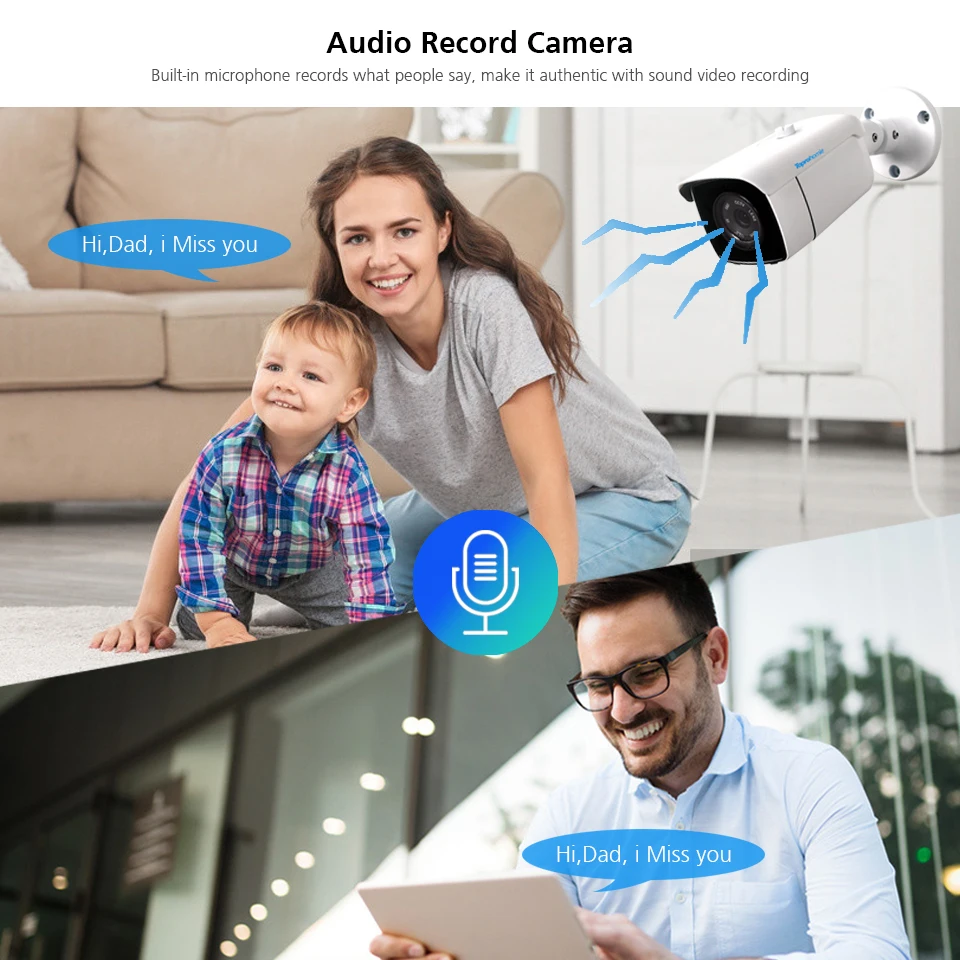 audio