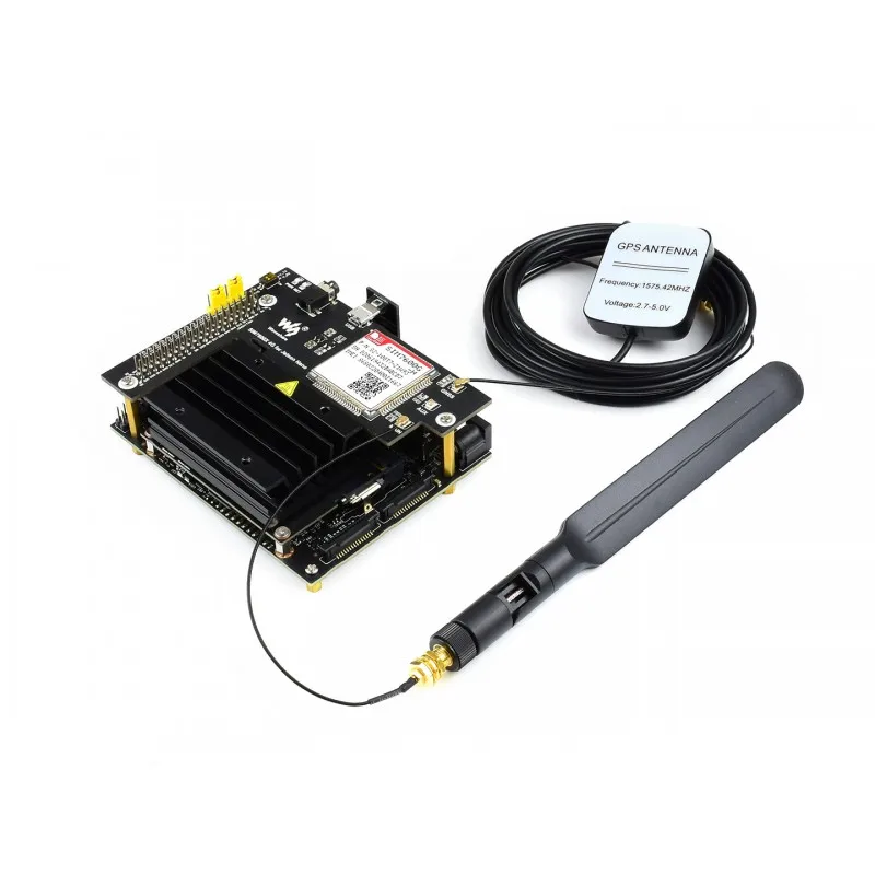 Jetson nano 4G/3G/2G/GNSS Ȯ , ۷ι  SIM7600G-H 
