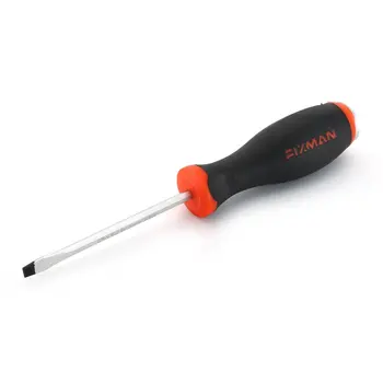 

D1602 Multipurpose Screwdriver Electrician Insulated Pp Handle Screwdriver Repairing Opening Tool Screw Driver
