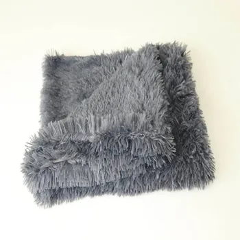 

Pet Winter Mattress Dogs Sleeper Medium Cover Large Warm Blanket Plush