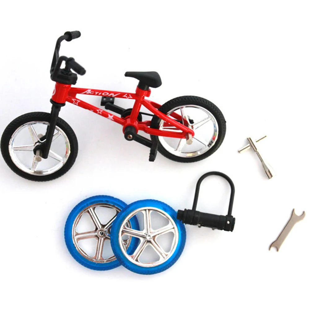 Мини-палец BMX велосипед игрушка велосипед палец велосипед BMX функциональные игрушки сплав палец велосипед игрушечные велосипеды BMX сплав+ пластик#23