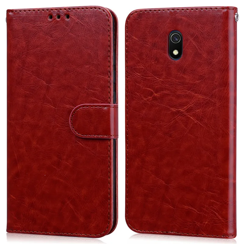 Кожаный флип-чехол для спортивной камеры Xiao mi Red mi 8 8A 7 7A S2 6 6A 5 Plus 4A 4X 5A Note 8 4 5 6 Go Pro для Xiaomi mi 9T A1 5X A2 8 Lite чехол