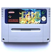 

E.V.O. Search for Eden 16bit game cartidge EU Version for pal console