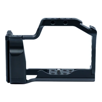 

RISE-Camera Cage for Canon EOS M50 / M5 Cage Dedicated Cage Extended Camera Cage Lightweight