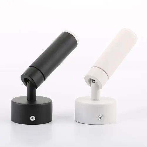 LED 북유럽 벽 램프 스포트라이트, 거실 침실 침대 옆 인테리어 램프, 가족 복도 로프트, 5W, 7W, 9W 6
