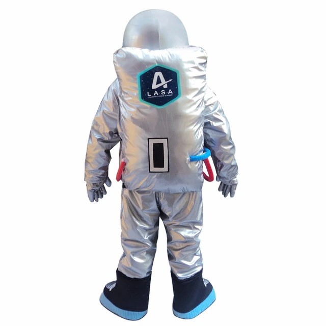 Halloween Spaceman Cosplay Costume Astronaut Cos Suit With Helmet Adult  Inflatable Children's Day Photography Photo For Family - AliExpress