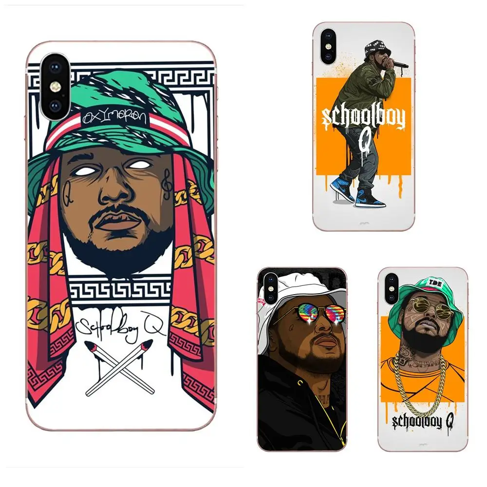 Для Apple iPhone 4 4S 5 5C 5S SE 6 6S 7 8 Plus X XS Max XR мягкие ТПУ чехлы для мобильных телефонов