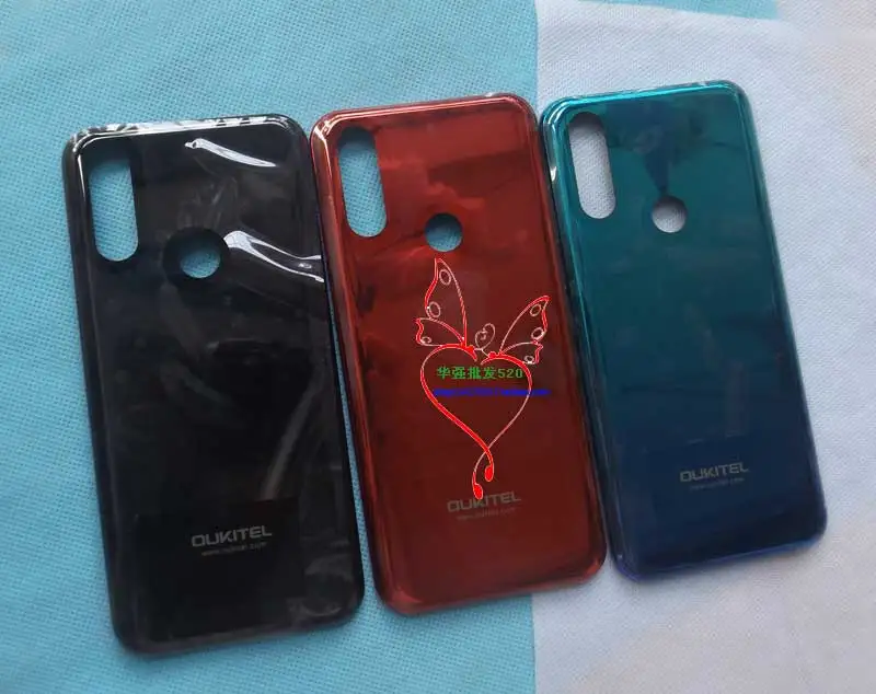 oukitel C17 PRO Чехол для батареи прочный Чехол для мобильного телефона oukitel C17 pro
