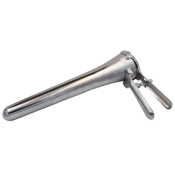 

1 Pcs Opening Material Carbon Steel for Pigs and Cattle Farms Easy to Use Open Size Adjustable Funnel for Medicine