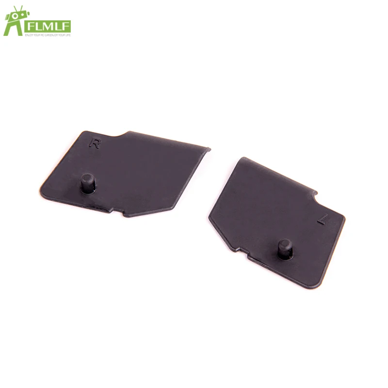 Комплект пластиковых защитных дефлекторов для 1/5 HPI ROVAN KM BAJA 5B 5T 5SC|Детали и