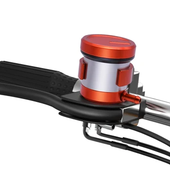 

Universal Motorcycle Front Brake Fluid Reservoir Aluminum Oil Cup For KTM Super Adventure 1290 65SX 85SX 125SX 144SX 150SX 250SX