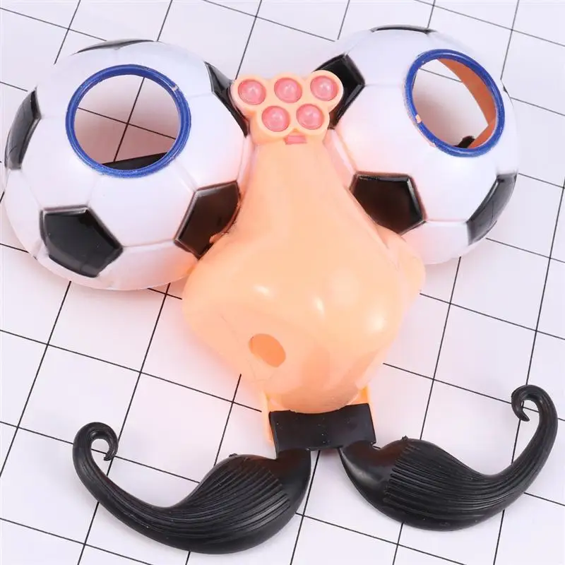 Disguise Glasses Funny Mustache Eyebrows Glasses For Carnival Halloween Masquerade Gags&Practical Jokes Toys