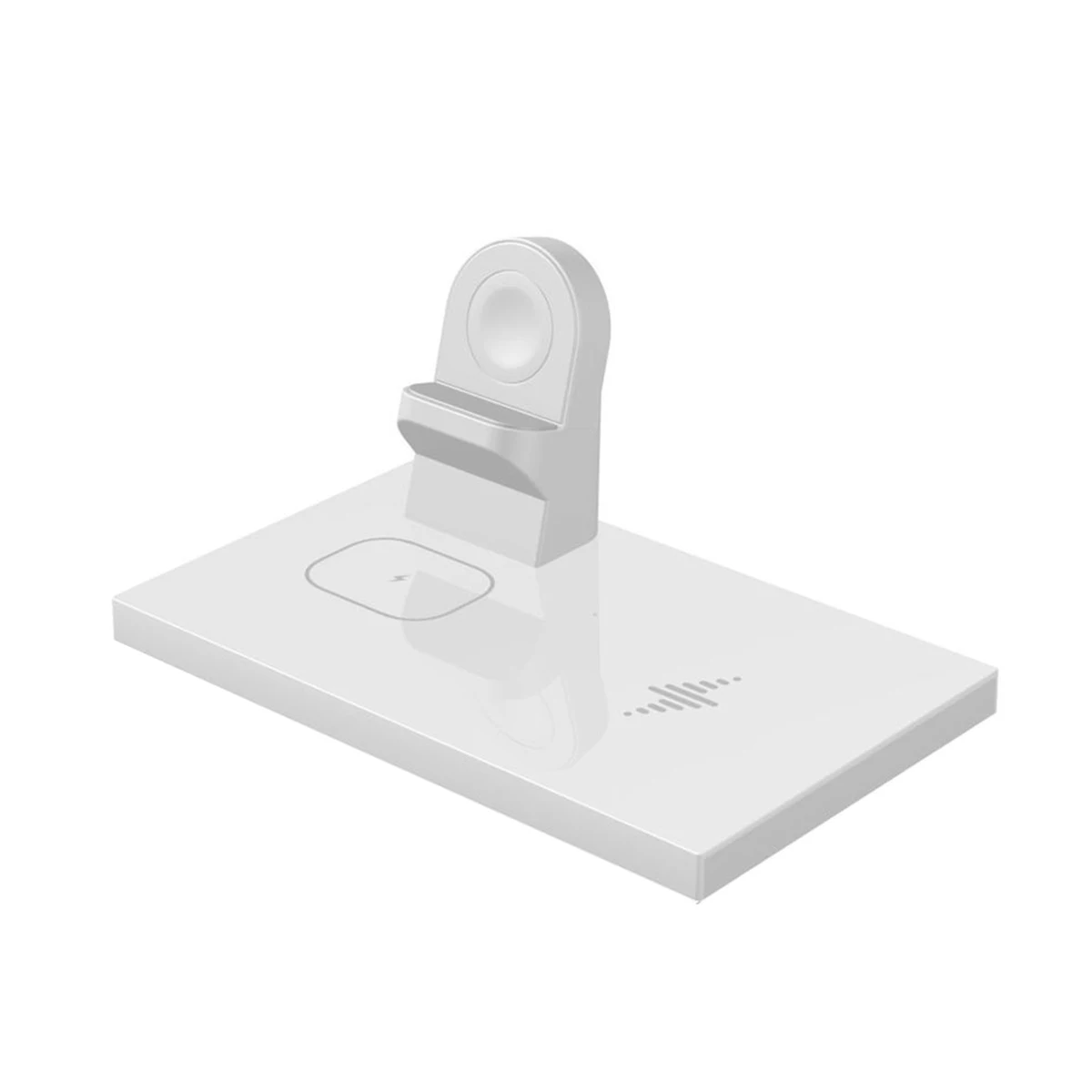 5W 7 5W 10W QI Wireless Charger Dock Mobile Phone Headphone Charger Fast Charging Holder Stand For Samsung Buds For Galaxy Watch