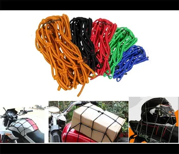 

Motorcycle universal bag helmet 30*30cm baggage bicycle luggage Cargo net cover for KTM 150SX XC 200XC-W 200EXC XC 250SX-F