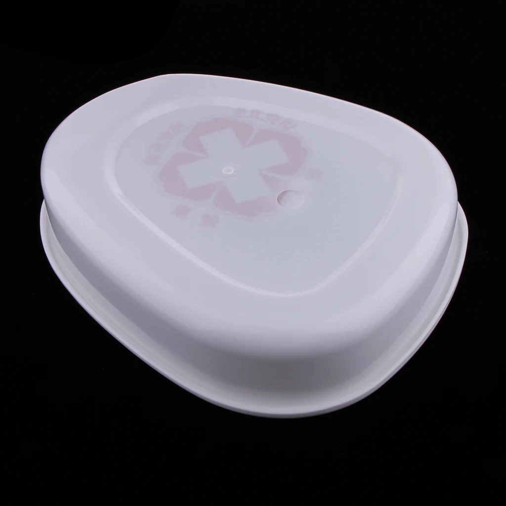 Personal Care Autoclavable PP Bedpan Brush Gloves Set Bed Pan Elderly Women Men Adults Incontinence Aid Tools