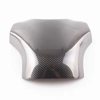 

Carbon Fiber Fuel Gas Tank Cover Protector For Yamaha YZF R1 2009 2010 2011 2012 2013 YZF-R1