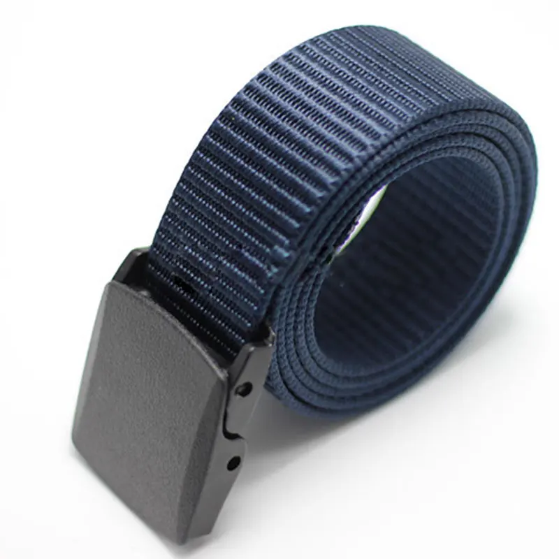 

Outdoor Sports Military Tactical Nylon Waistband Canvas Web Belt Dazzling