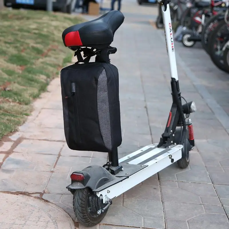 Durable Hanging Bag Delicate Design Bicycle Bag Portable MTB Road Bike Electric Scooter Lithium Battery Hanging Bag