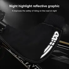 

Excellent Delicate Skin-friendly Wear Resistant Bike Handlebar Mittens Handlebar Mittens Handlebar Gloves 1 Pair