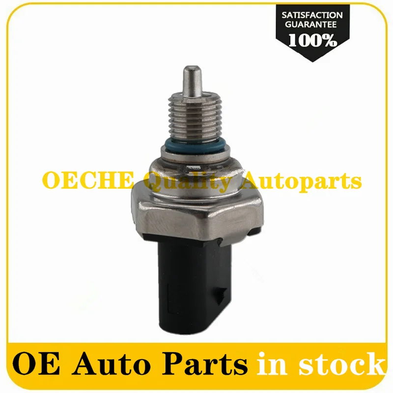 HX7Z-9G756-A HX7Z9G756A HX7G-9G756-AB HX7G9G756AB 0021429370 Fuel Pressure Sensor For Ford Focus Fiesta Kuga 2018- | Автомобили и