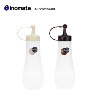 

Japan Home Furnishing Articles Inomata Tuba To Flavor Bottle Seasoning Bottle Honey Flask Sand Pull Bottle 1201 Bring Cover