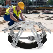 Шлем безопасности шляпа трещотка подвеска вставка Замена подходит для всех ABS и PE шлемов