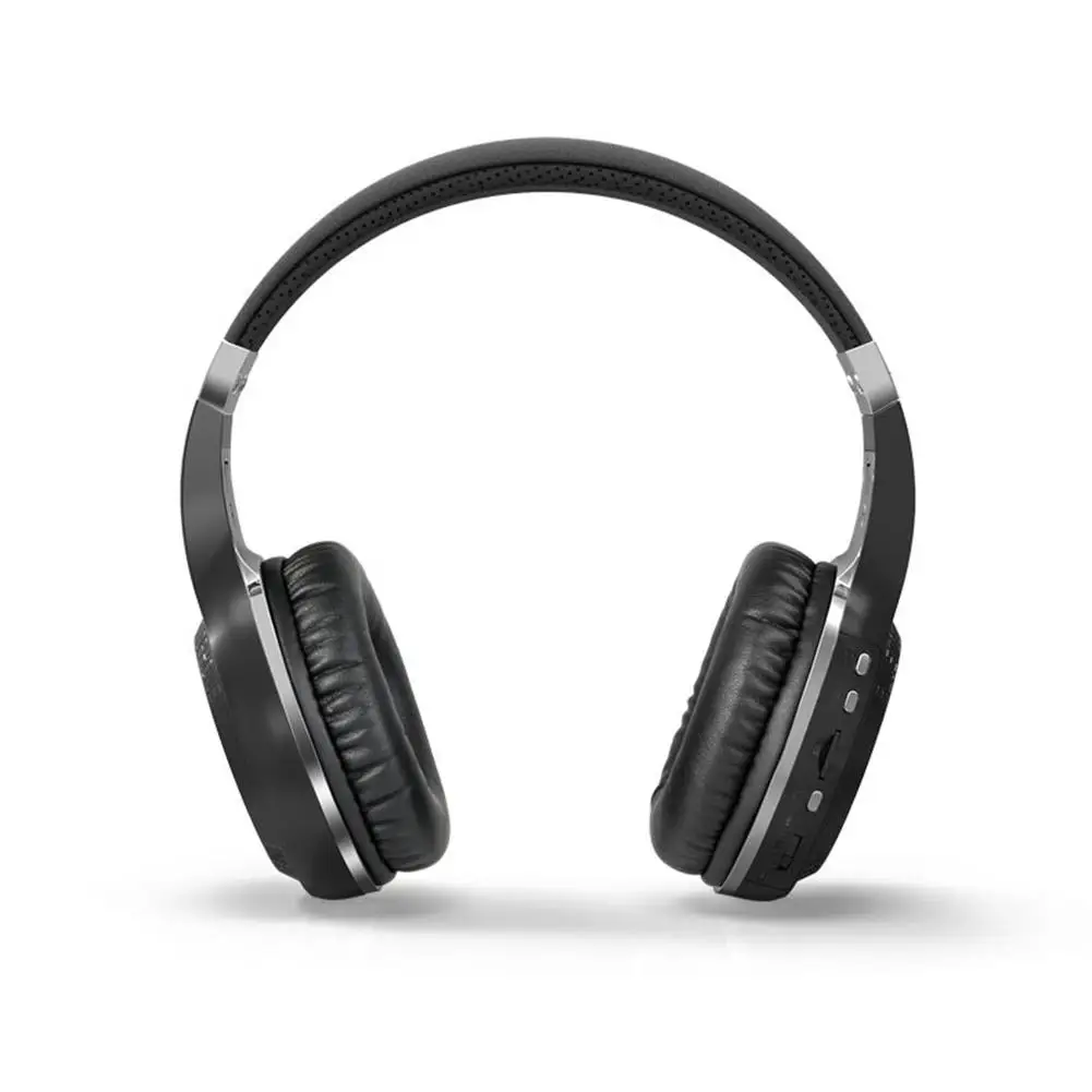 Хоббилан стерео бас Bluetooth спортивные наушники для телефона ПК MP3 плеер