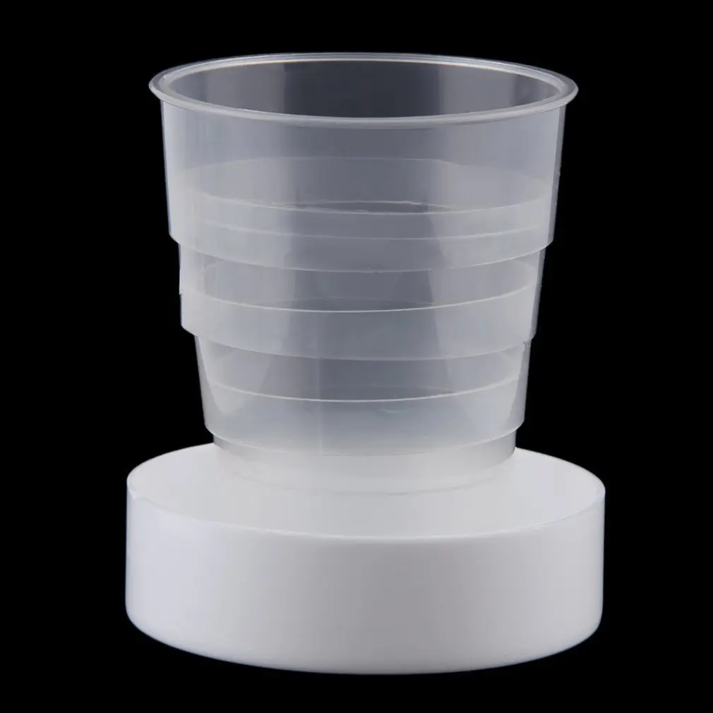 OUTAD Portable Travel Cup Retractable Folding Mini Telescopic Collapsible Outdoor free shipping