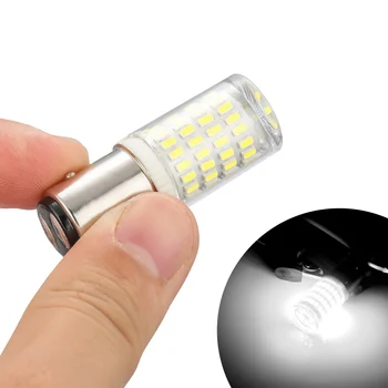 

80SMD S25 1156 BA15S P21W LED 1157 BAY15D P21/5W LED Bulb R5W R10W Car Turn Signal Light Reserve Lamps Auto Brake Light