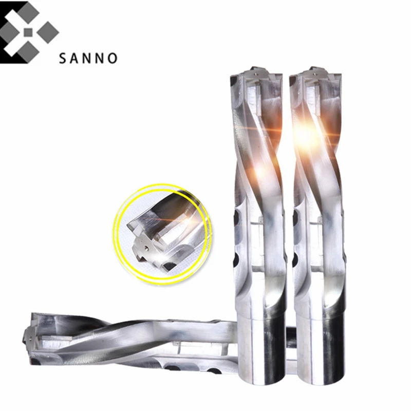 D31.5xD32.5xD36xD32x220mm PCD valve reamer diamond alloy drilling bit tool pcd carbide reamer cutting tool (5)