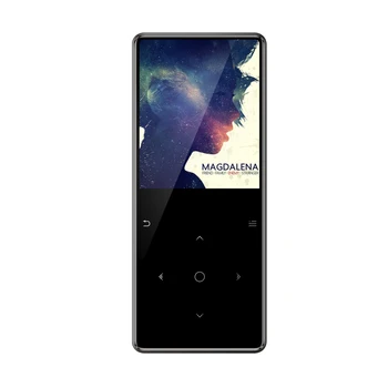 

MP3 Player Built-in Speaker Bluetooth Player 8G with FM Radio/E-Book Portable Slim Lossless Sound Music Walkman